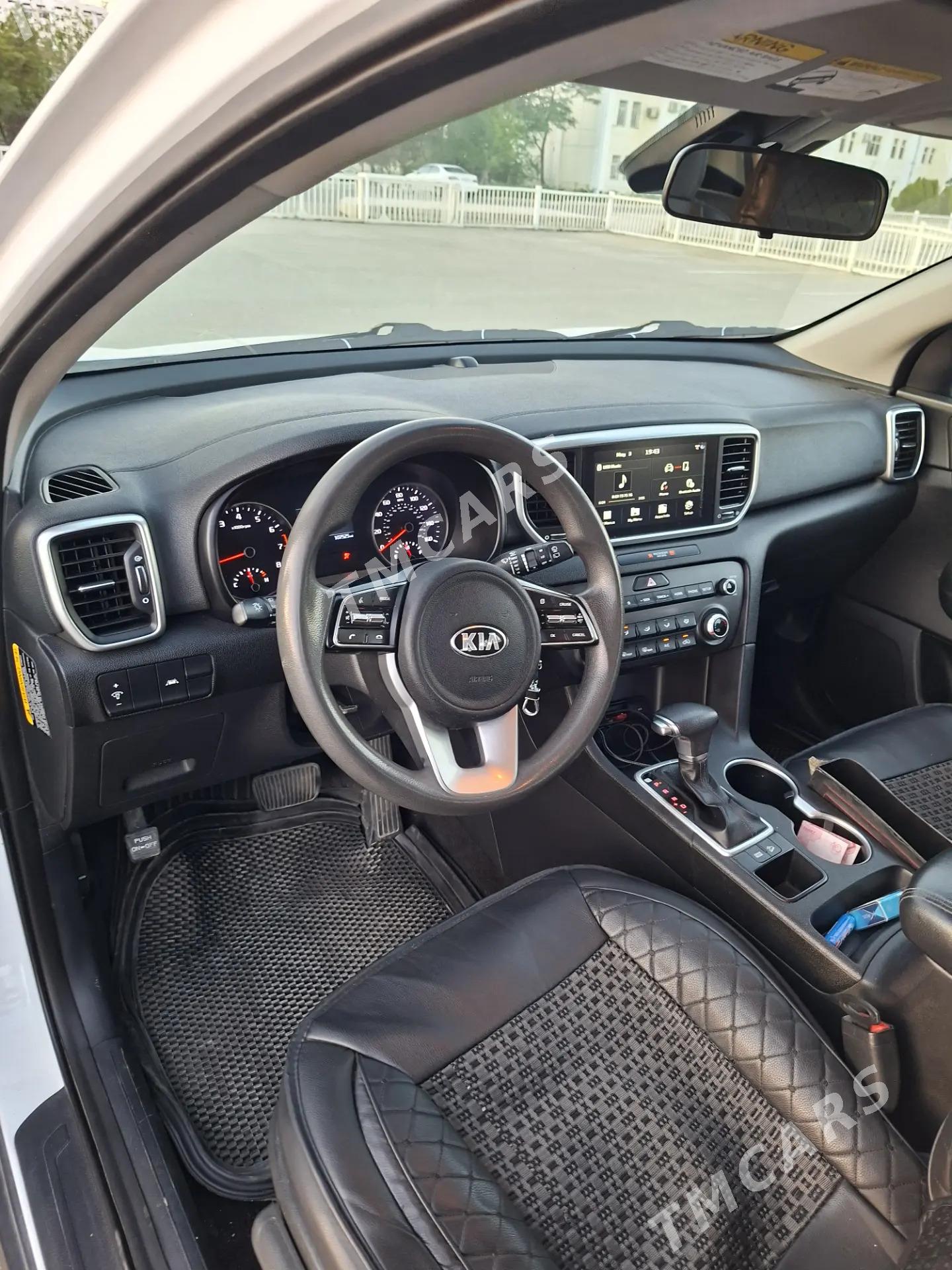 Kia Sportage 2020 - 270 000 TMT - Parahat 6 - img 5