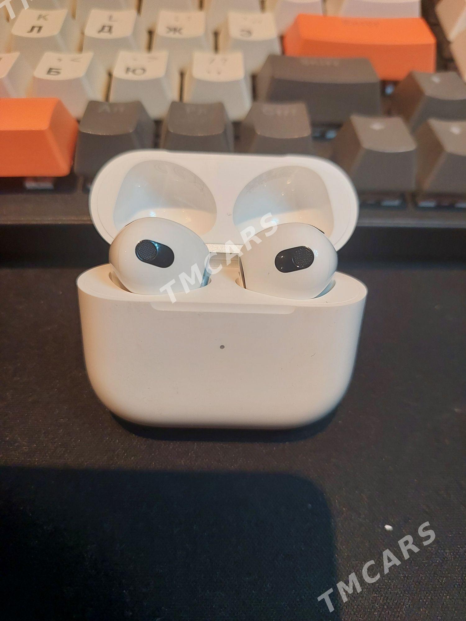 AirPods 3 оригинал - Aşgabat - img 6