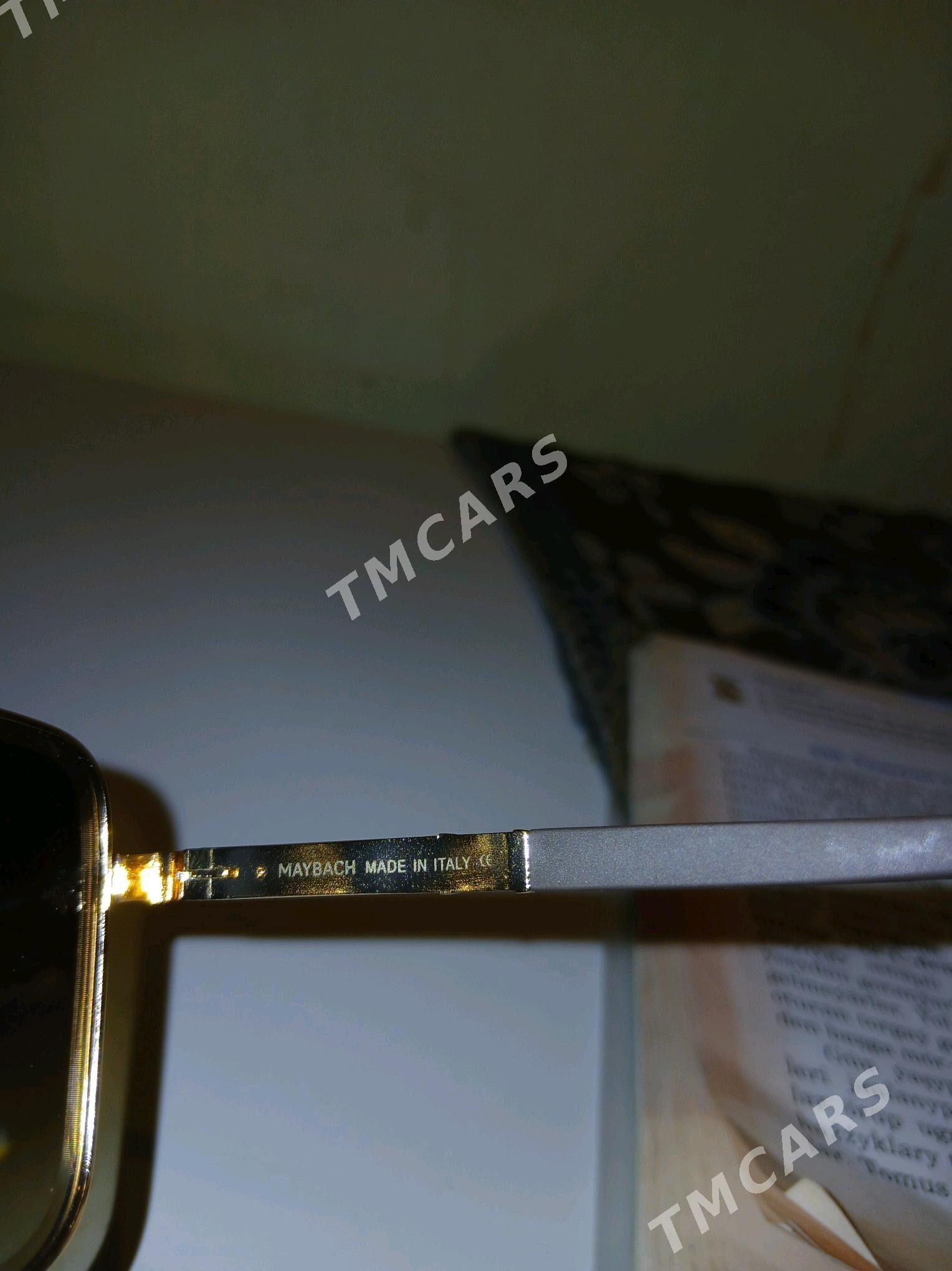 Acki MAYBACH - Aşgabat - img 3