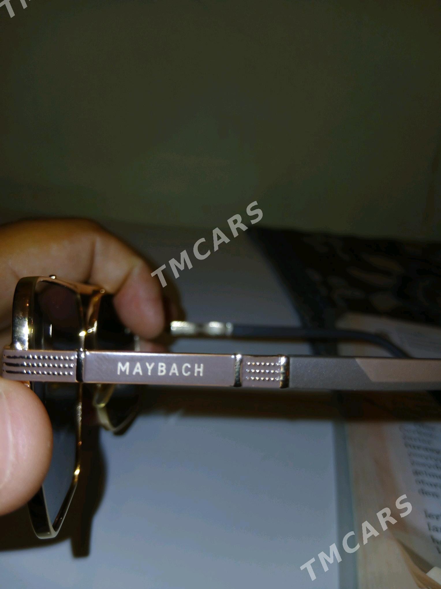 Acki MAYBACH - Aşgabat - img 4