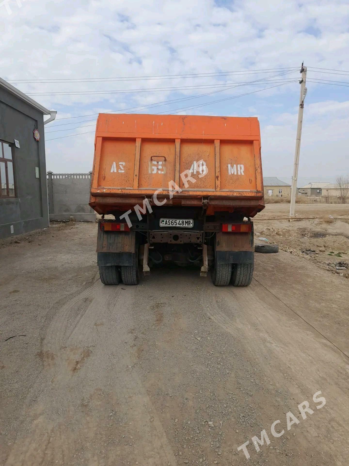 Kamaz Euro 3 2011 - 300 000 TMT - Байрамали - img 4