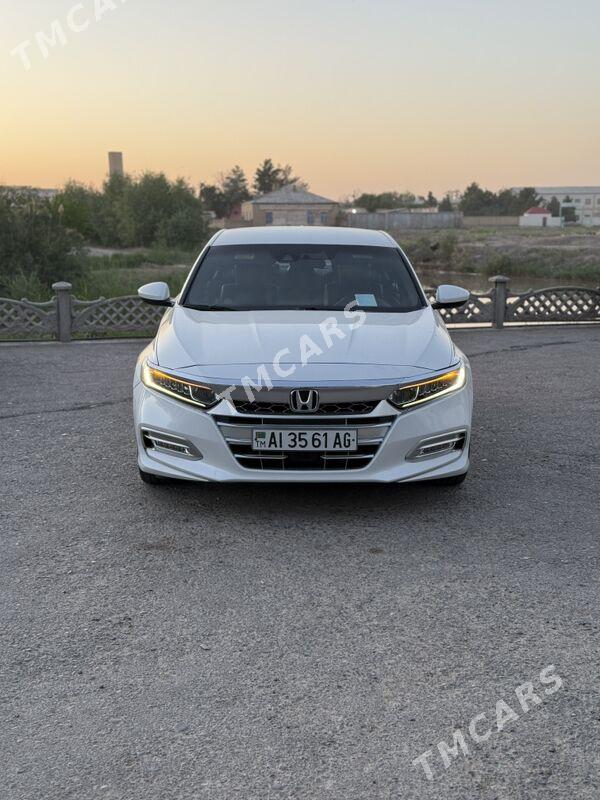 Honda Accord 2018 - 300 000 TMT - Мары - img 2