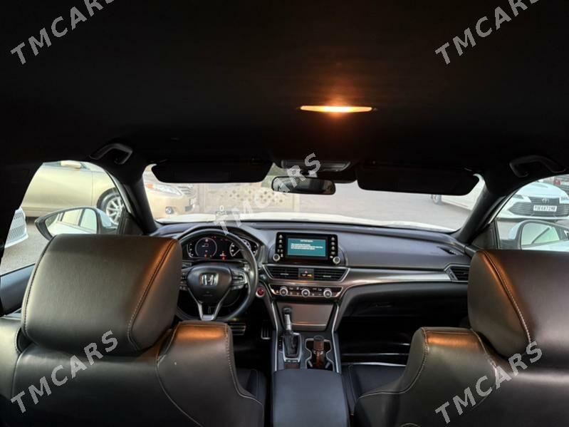 Honda Accord 2018 - 300 000 TMT - Мары - img 3