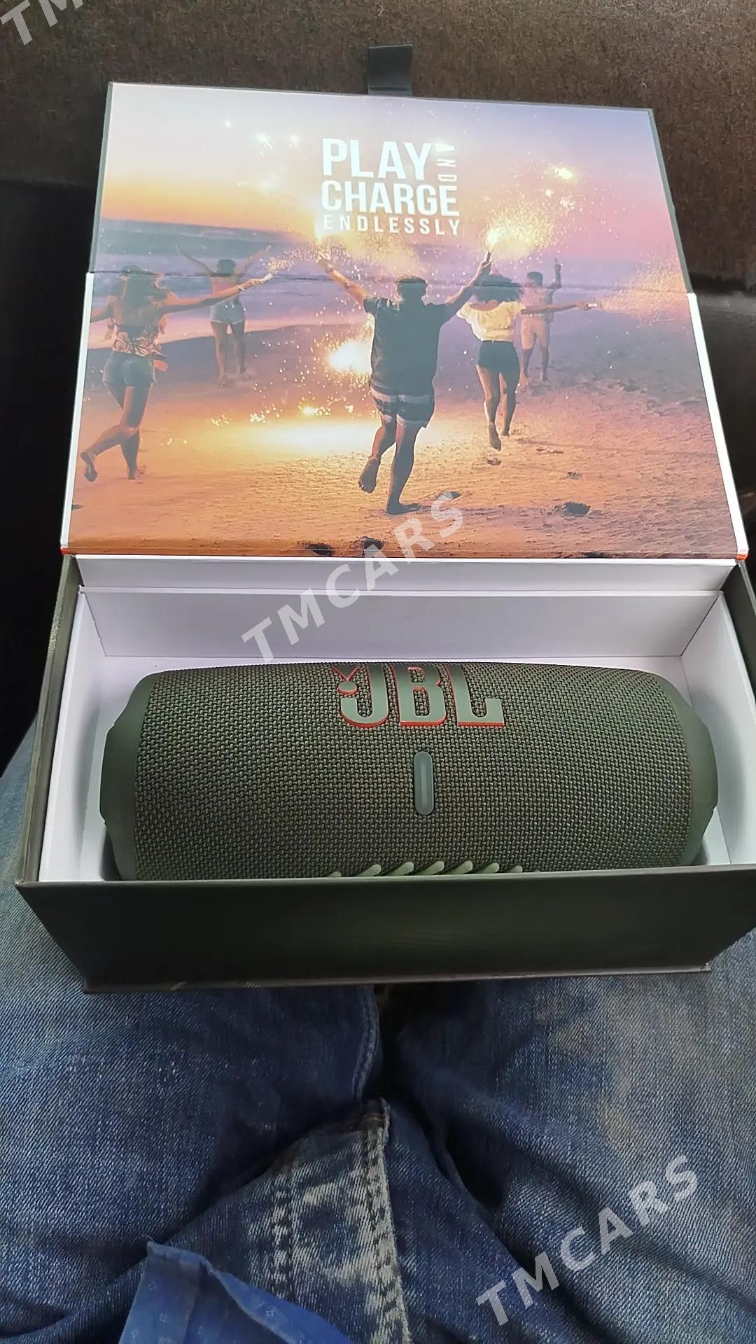 JBL CHARGE 5 - Sakar - img 5