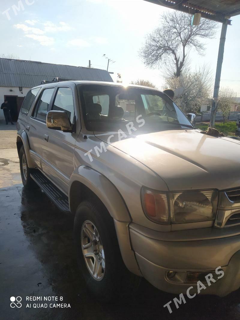 Toyota 4Runner 1998 - 98 000 TMT - Кака - img 1