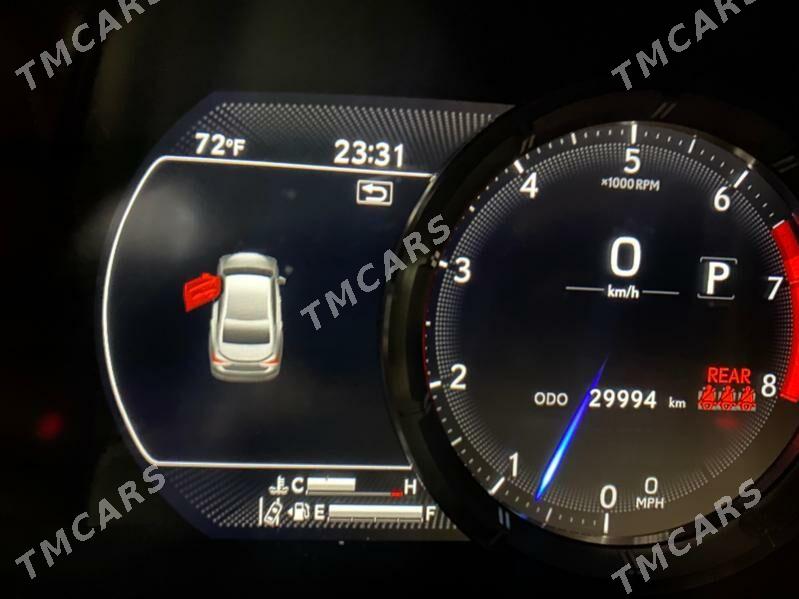 Lexus ES 350 2022 - 585 000 TMT - Ашхабад - img 2