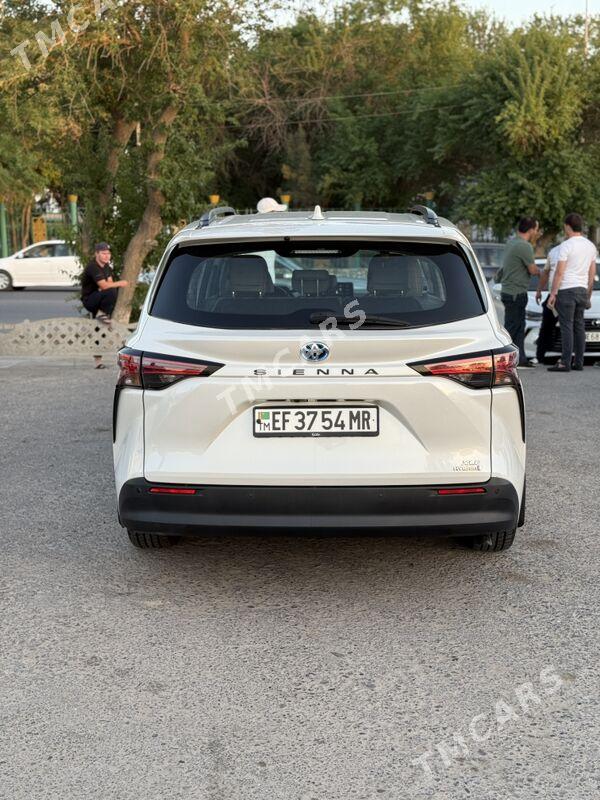 Toyota Sienna 2021 - 560 000 TMT - Мары - img 5