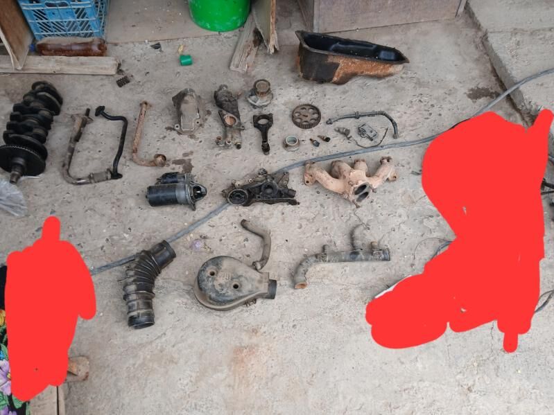 opel 18 20 lik dacik 100 TMT - Дашогуз - img 3