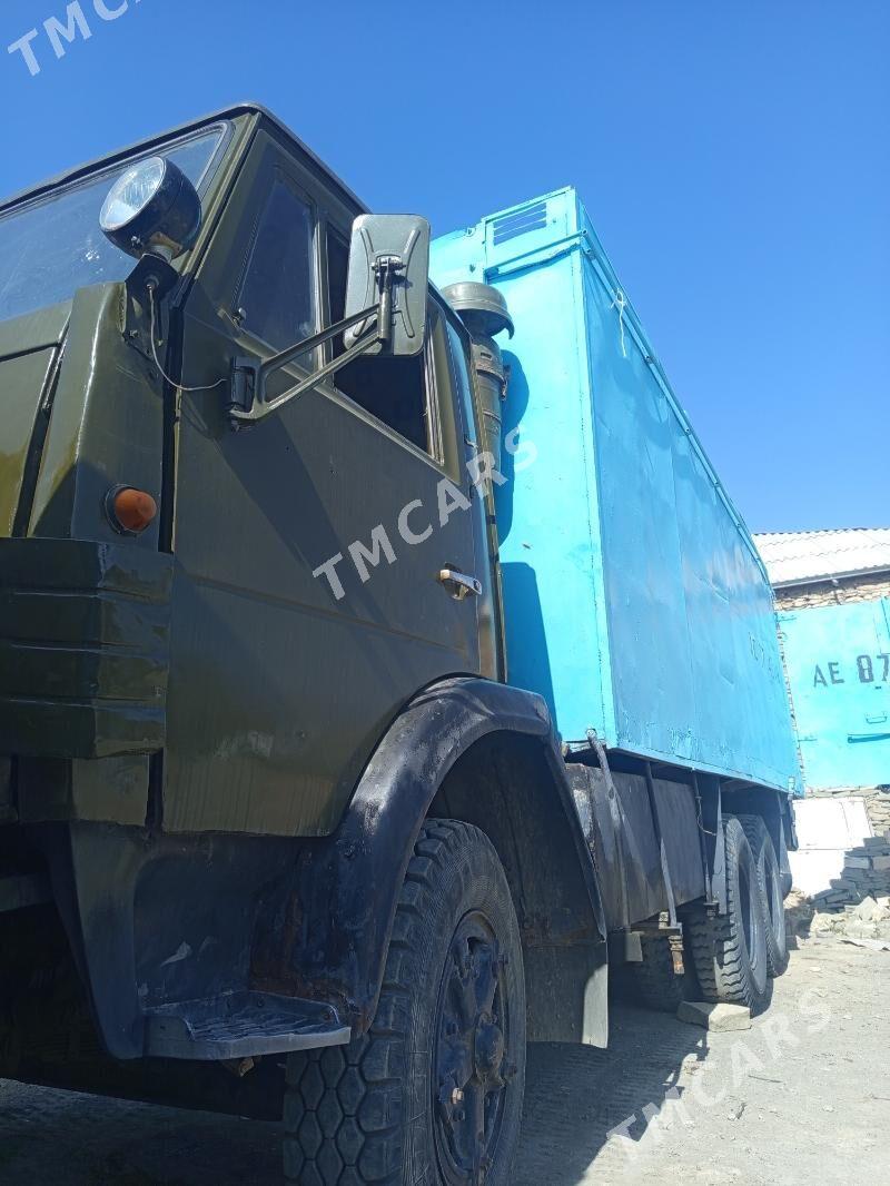 Kamaz 5320 1985 - 150 000 TMT - Бахарден - img 2