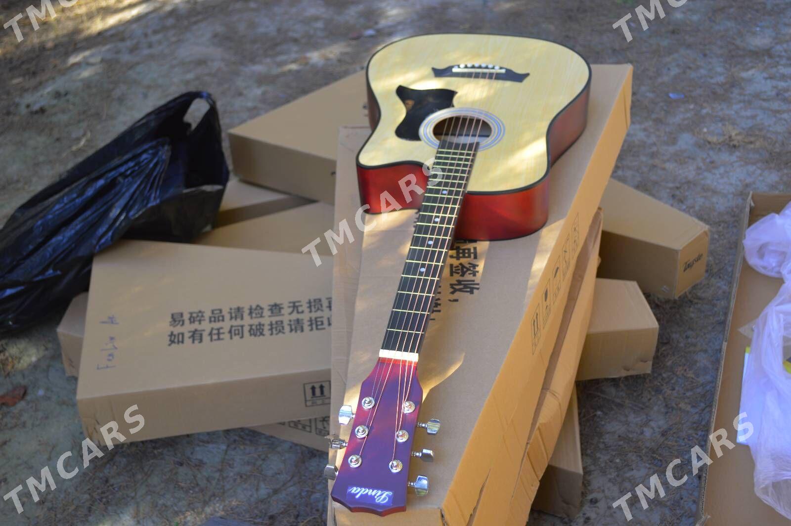Linda Komplekt gitara - Türkmenabat - img 2