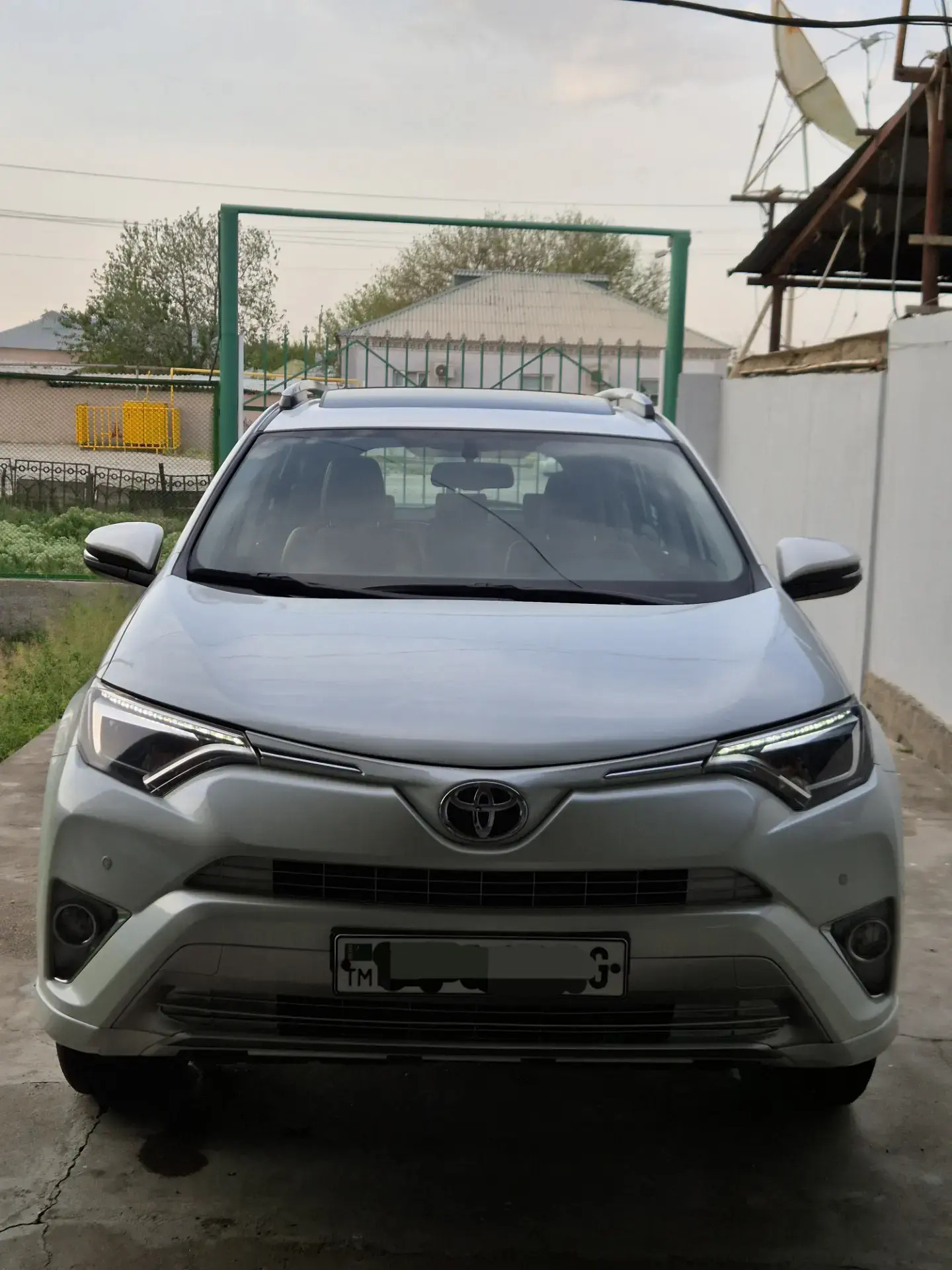 Toyota RAV4 2018 - 362 000 TMT - Parahat 2 - img 5