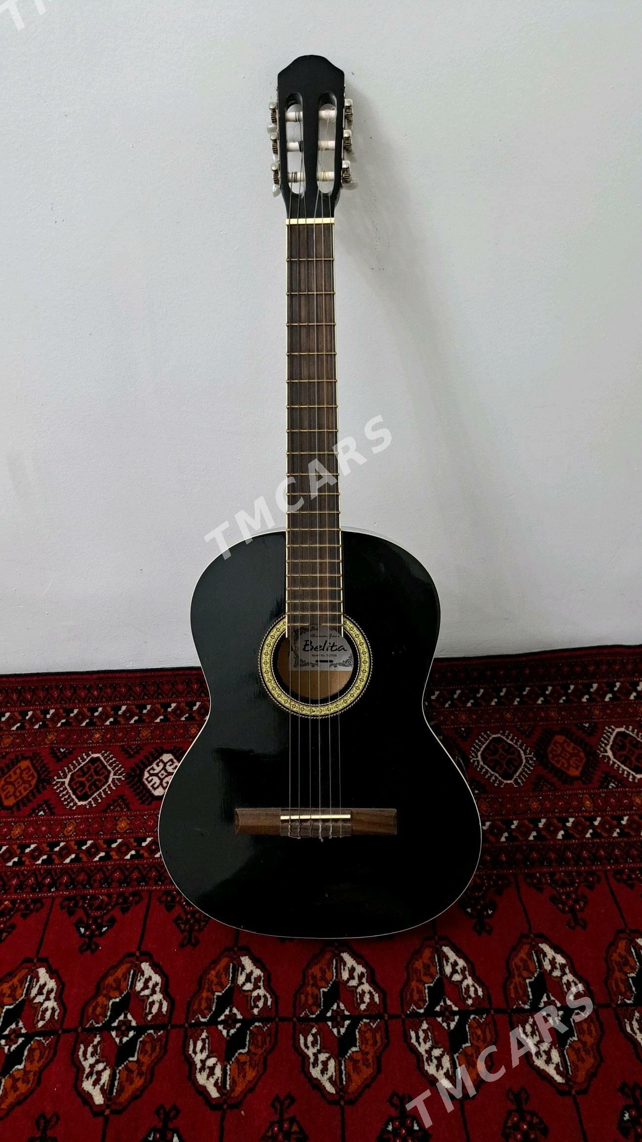 gitara belita - Aşgabat - img 2