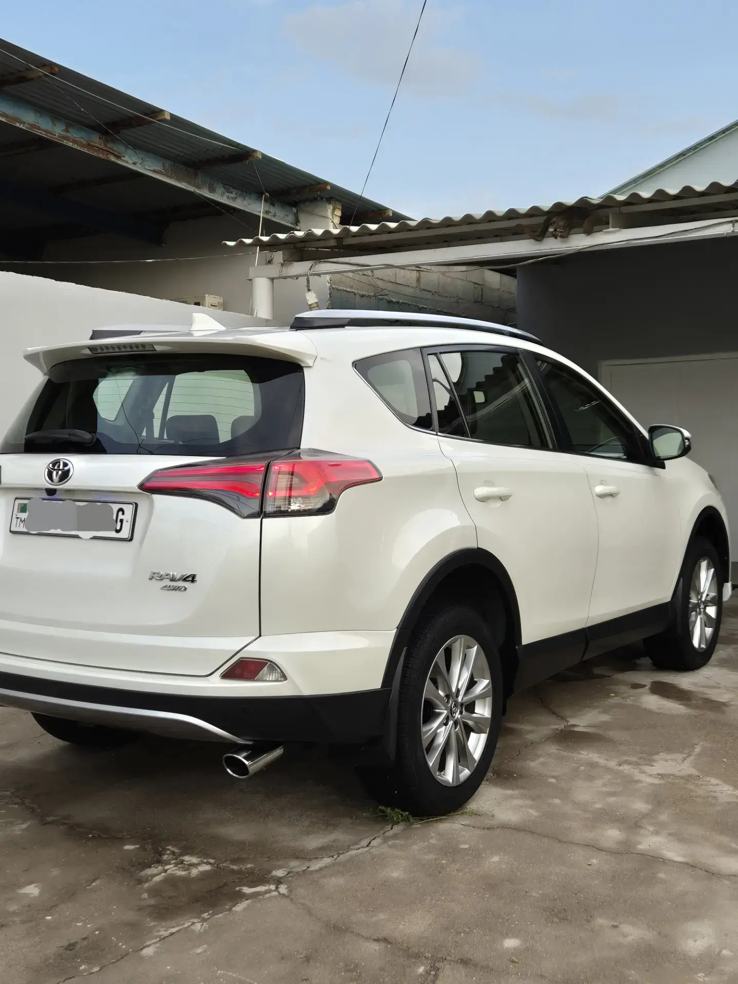 Toyota RAV4 2018 - 362 000 TMT - Parahat 2 - img 3