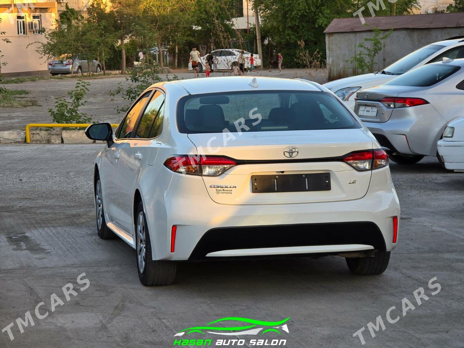 Toyota Corolla 2021 - 235 000 TMT - Mary - img 9