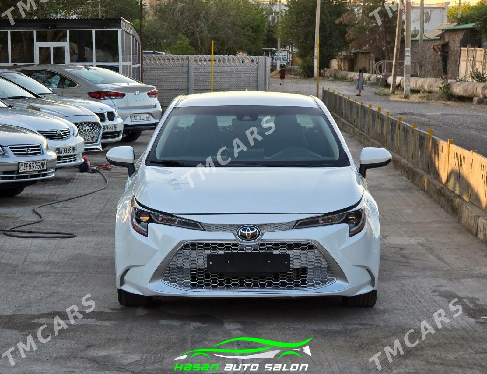 Toyota Corolla 2021 - 235 000 TMT - Mary - img 2
