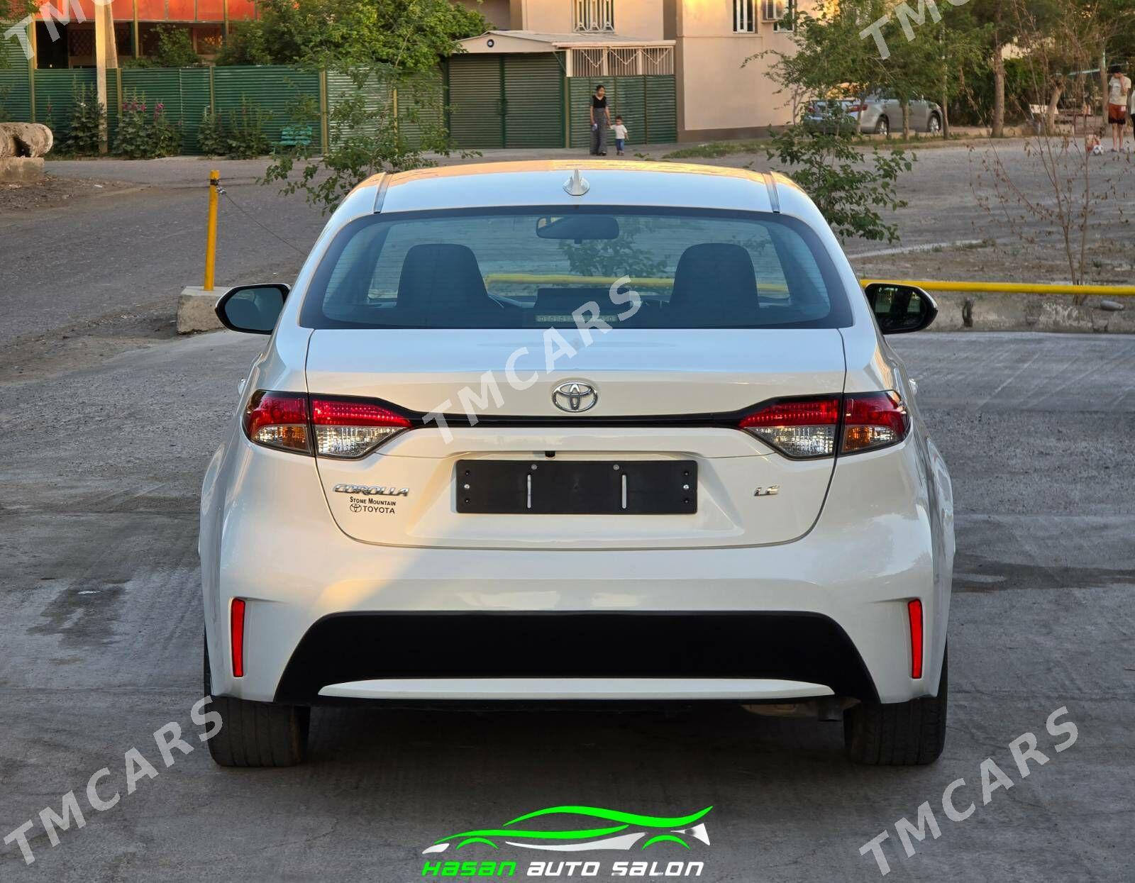 Toyota Corolla 2021 - 235 000 TMT - Mary - img 3
