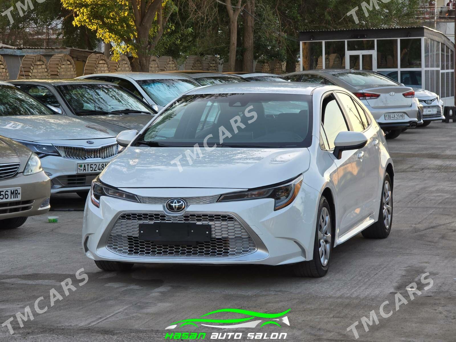 Toyota Corolla 2021 - 235 000 TMT - Mary - img 5