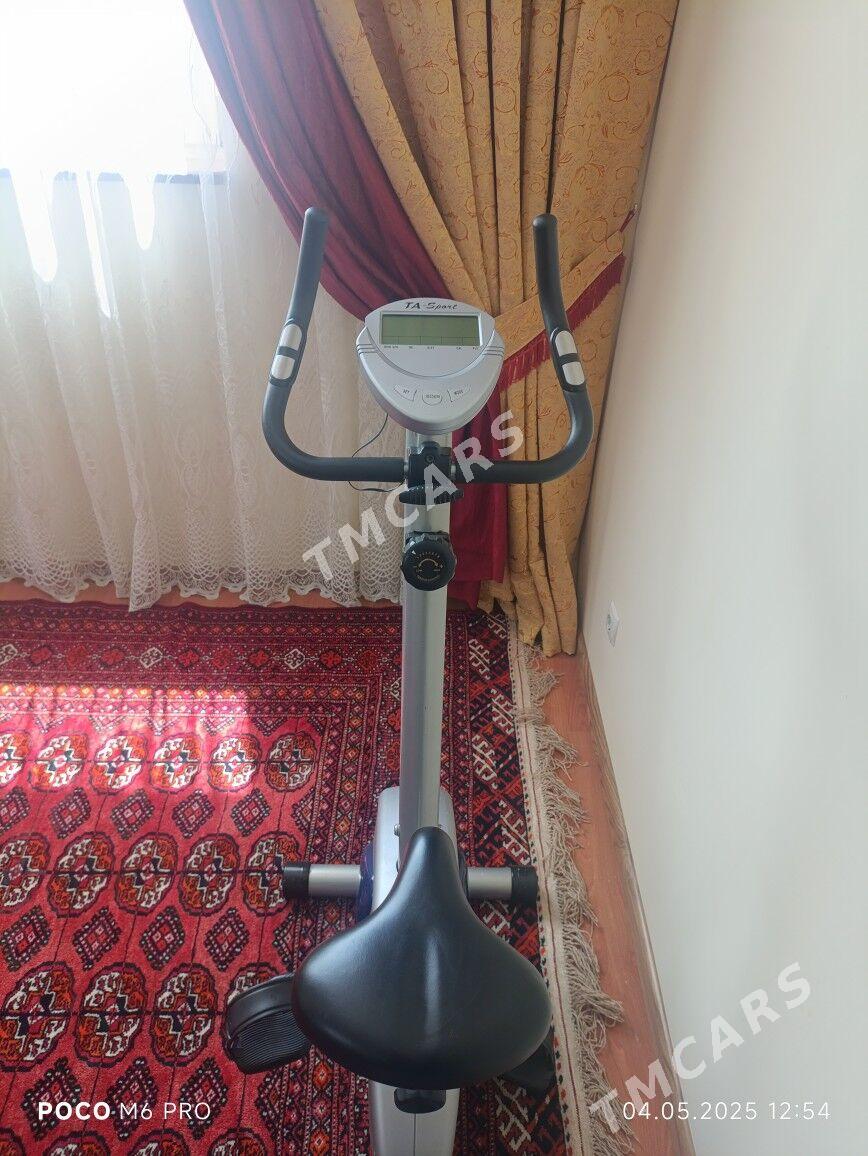 Tigir trenajor - Aşgabat - img 3