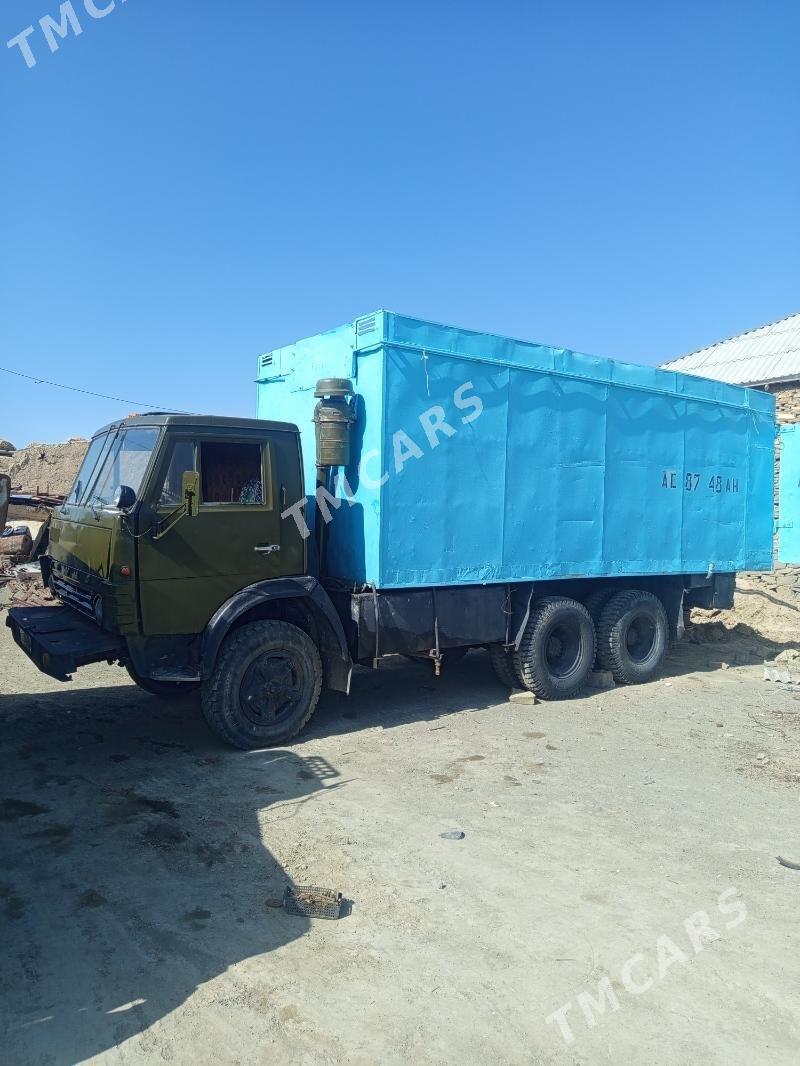 Kamaz 5320 1985 - 150 000 TMT - Бахарден - img 3