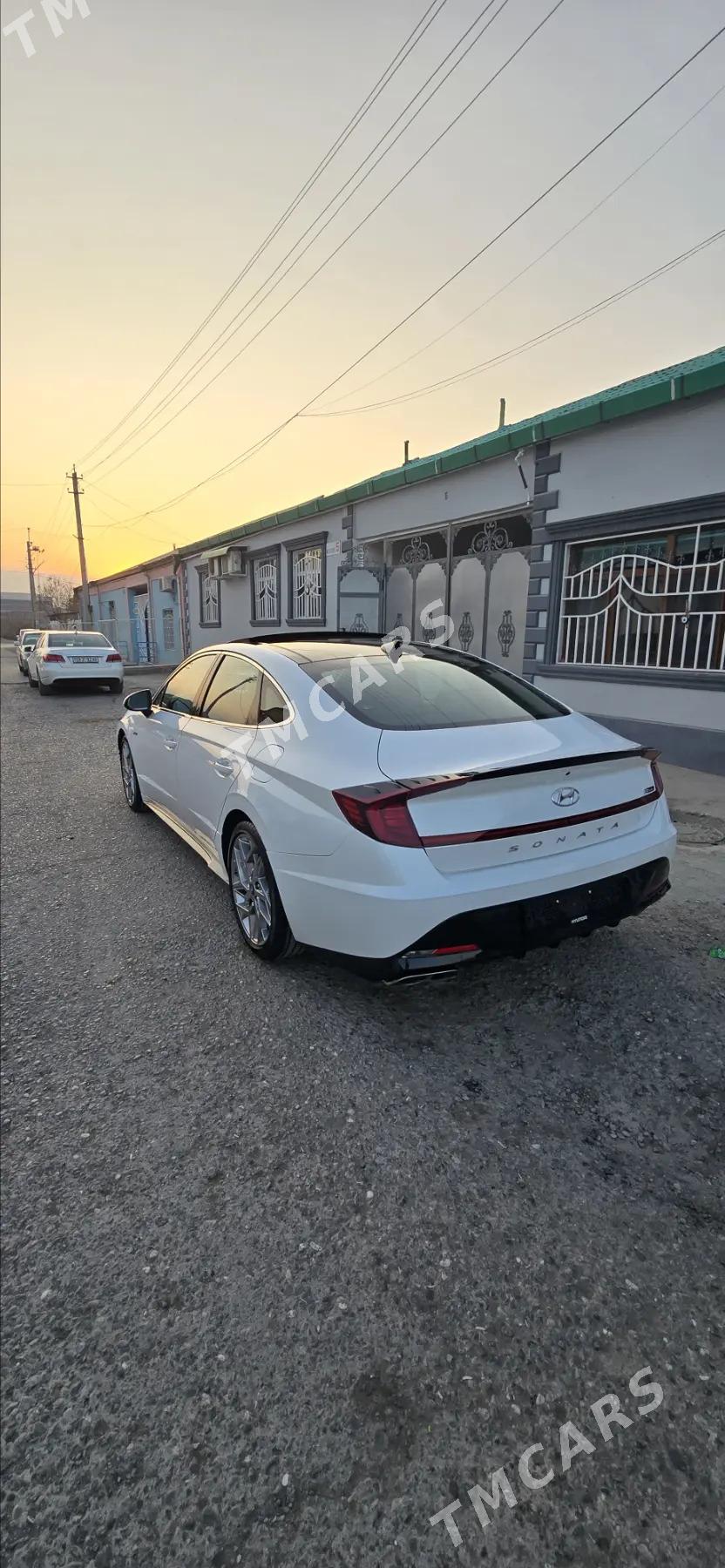 Hyundai Sonata 2022 - 410 000 TMT - Гаудан "В" - img 6