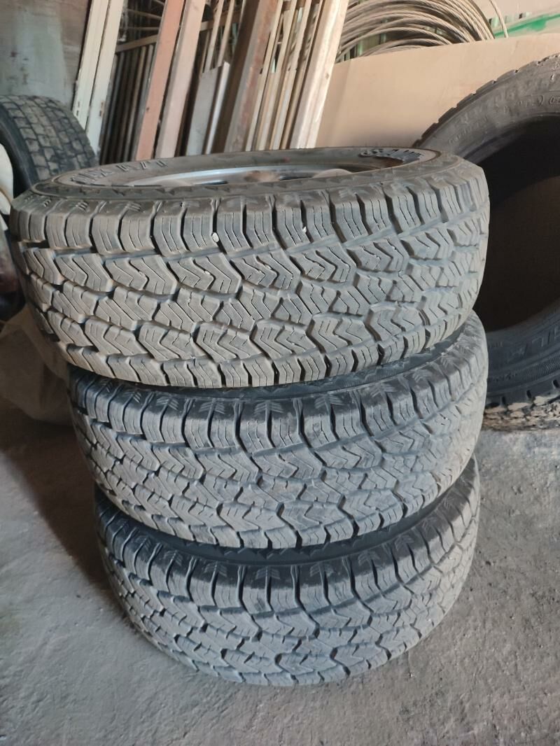 Hilux Hayluks fortuner 16lyk diska balon 6 500 TMT - Magdanly - img 5