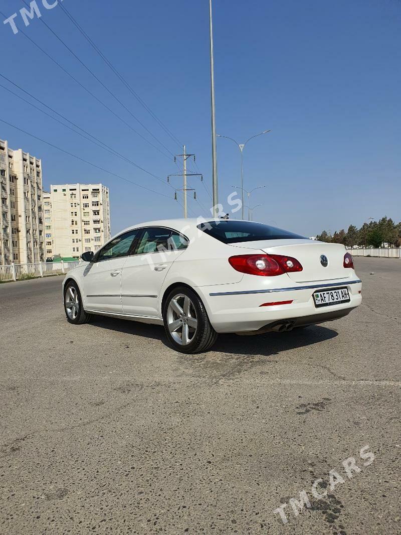 Volkswagen CC 2010 - 105 000 TMT - Aşgabat - img 3