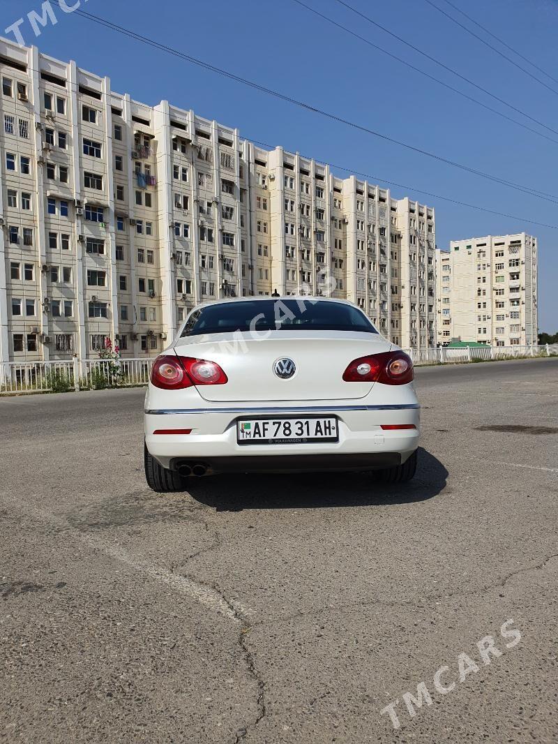 Volkswagen CC 2010 - 105 000 TMT - Aşgabat - img 6
