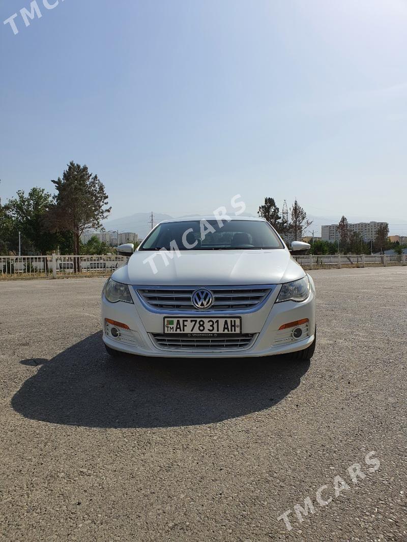 Volkswagen CC 2010 - 105 000 TMT - Aşgabat - img 5