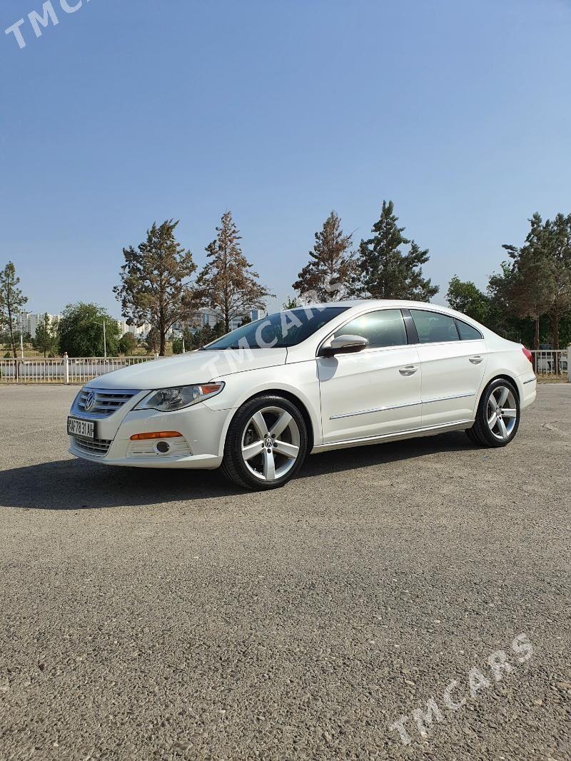 Volkswagen CC 2010 - 105 000 TMT - Aşgabat - img 10