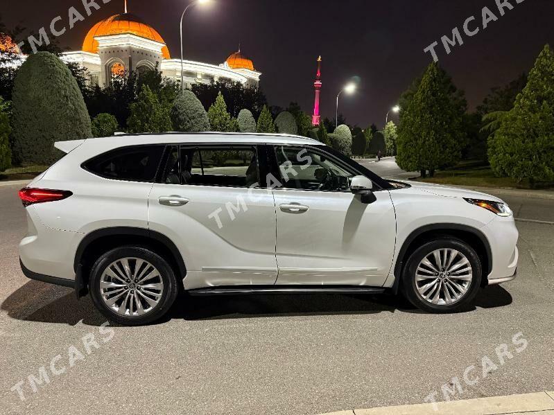 Toyota Highlander 2022 - 710 000 TMT - Aşgabat - img 10