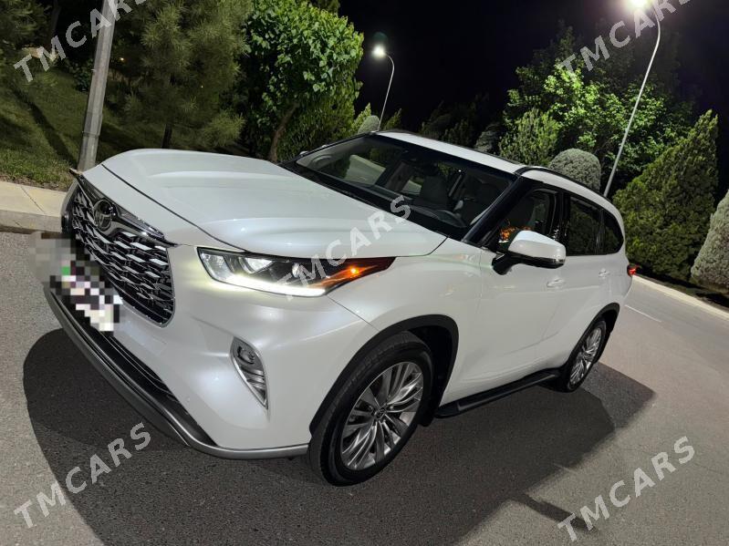 Toyota Highlander 2022 - 710 000 TMT - Aşgabat - img 2