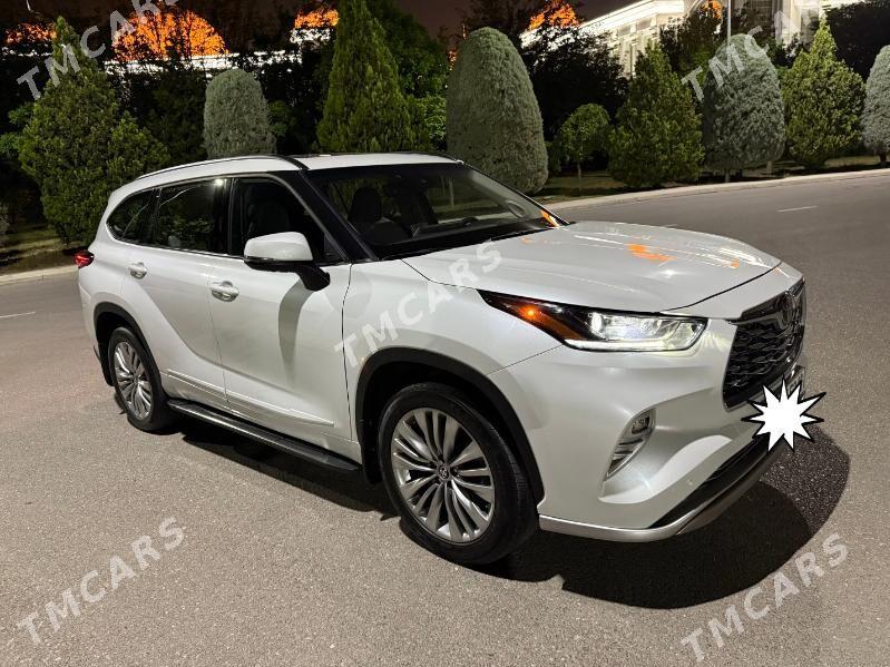 Toyota Highlander 2022 - 710 000 TMT - Aşgabat - img 3