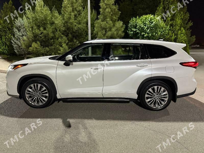 Toyota Highlander 2022 - 710 000 TMT - Aşgabat - img 7