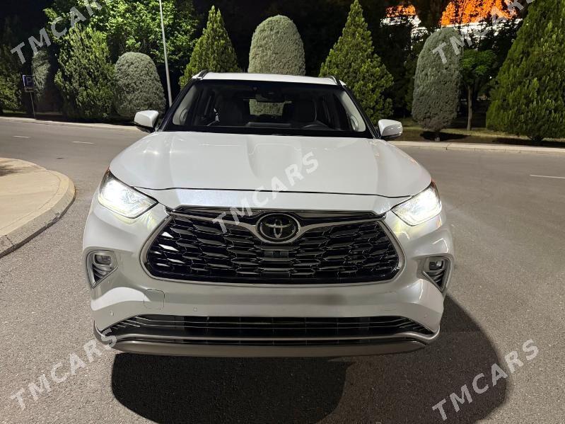 Toyota Highlander 2022 - 710 000 TMT - Aşgabat - img 6