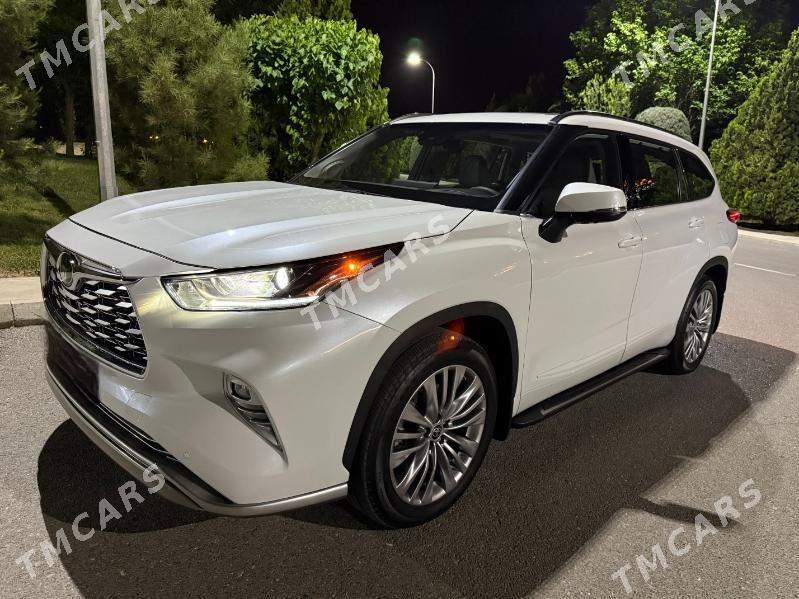 Toyota Highlander 2022 - 710 000 TMT - Aşgabat - img 5