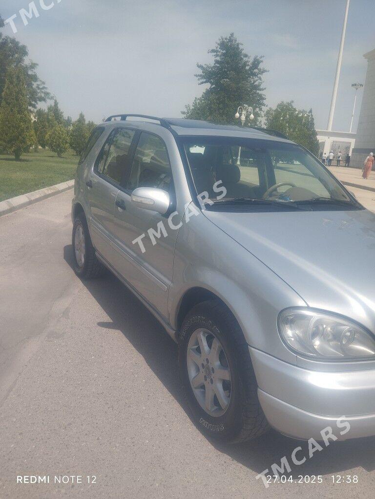 Mercedes-Benz ML350 2002 - 140 000 TMT - Daşoguz - img 4