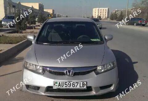 Honda Civic 2009 - 110 000 TMT - Туркменабат - img 5