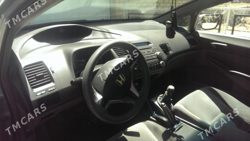 Honda Civic 2009 - 110 000 TMT - Туркменабат - img 4