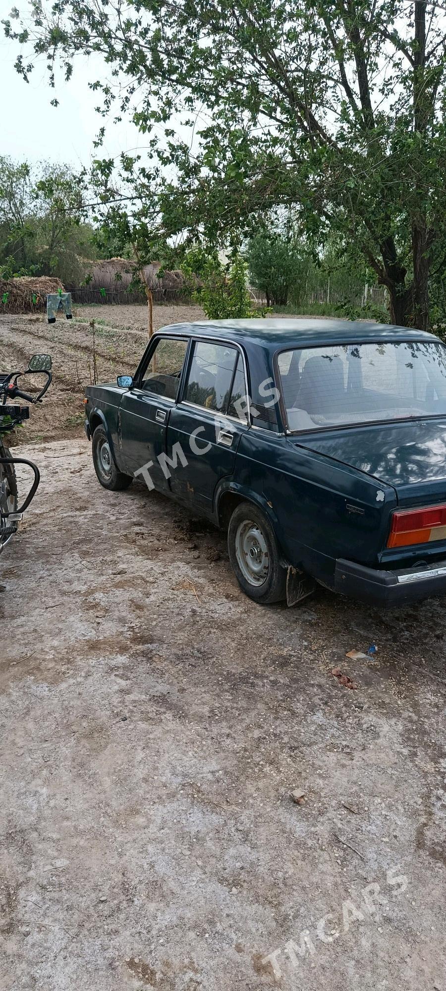 Lada 2107 1999 - 20 000 TMT - етр. Туркменбаши - img 2