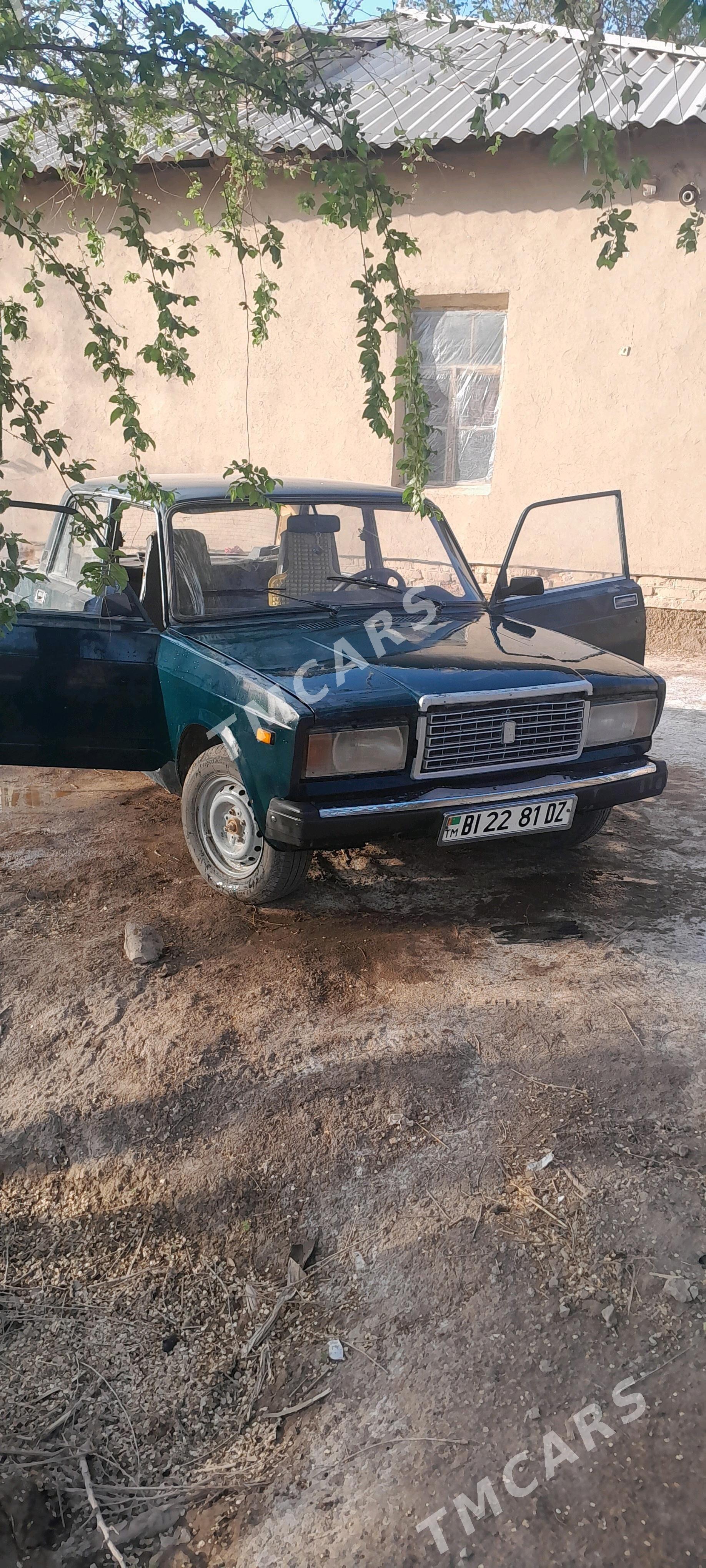 Lada 2107 1999 - 20 000 TMT - етр. Туркменбаши - img 3