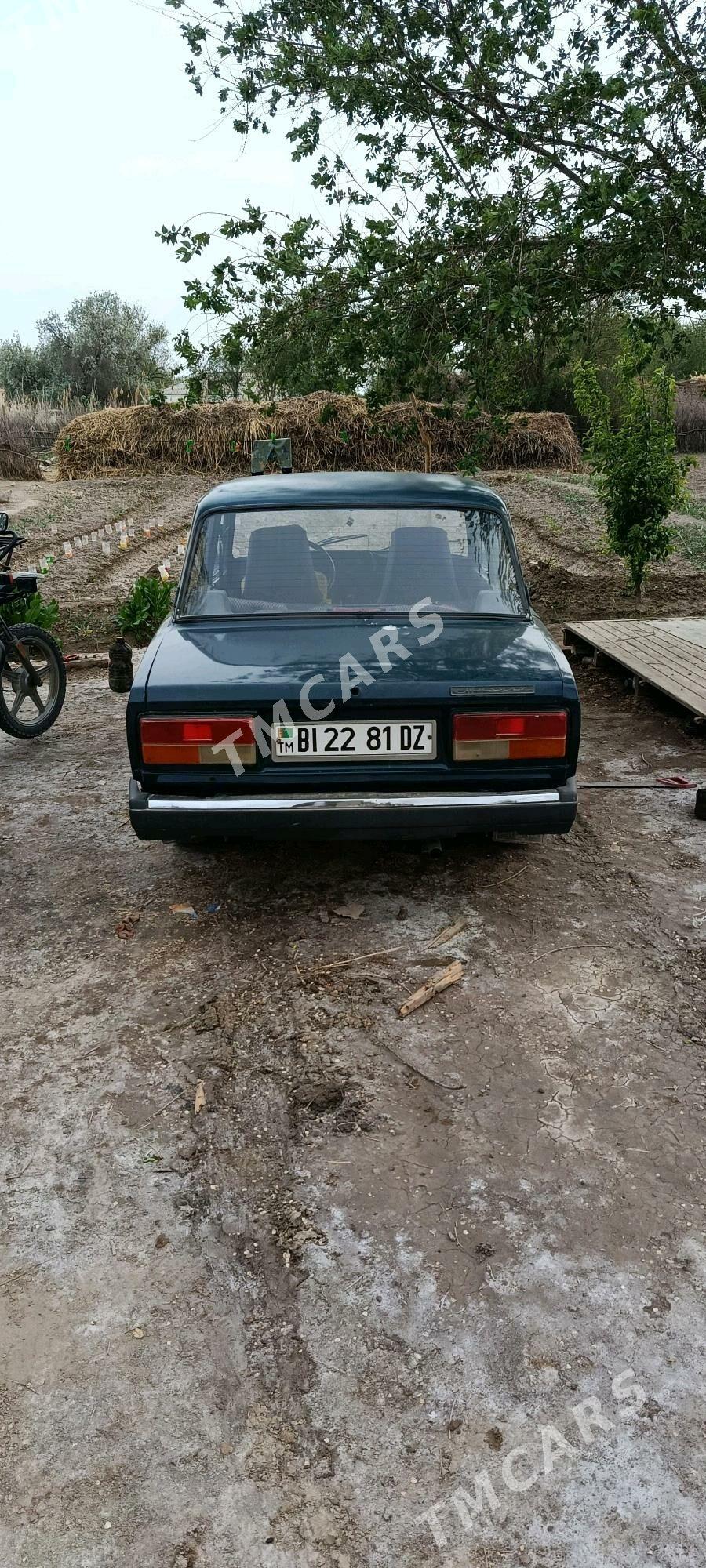 Lada 2107 1999 - 20 000 TMT - етр. Туркменбаши - img 4
