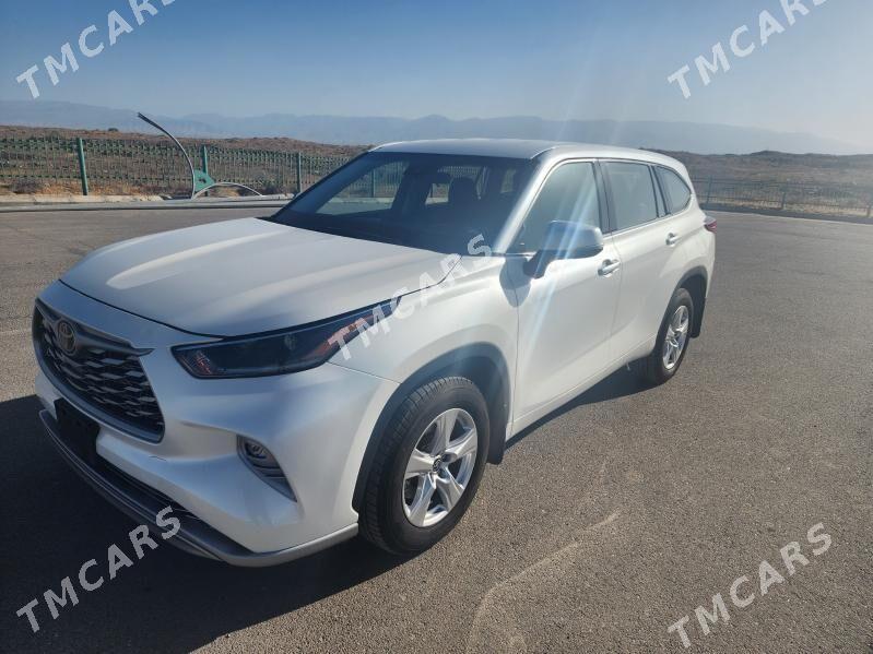 Toyota Highlander 2021 - 500 000 TMT - Aşgabat - img 3