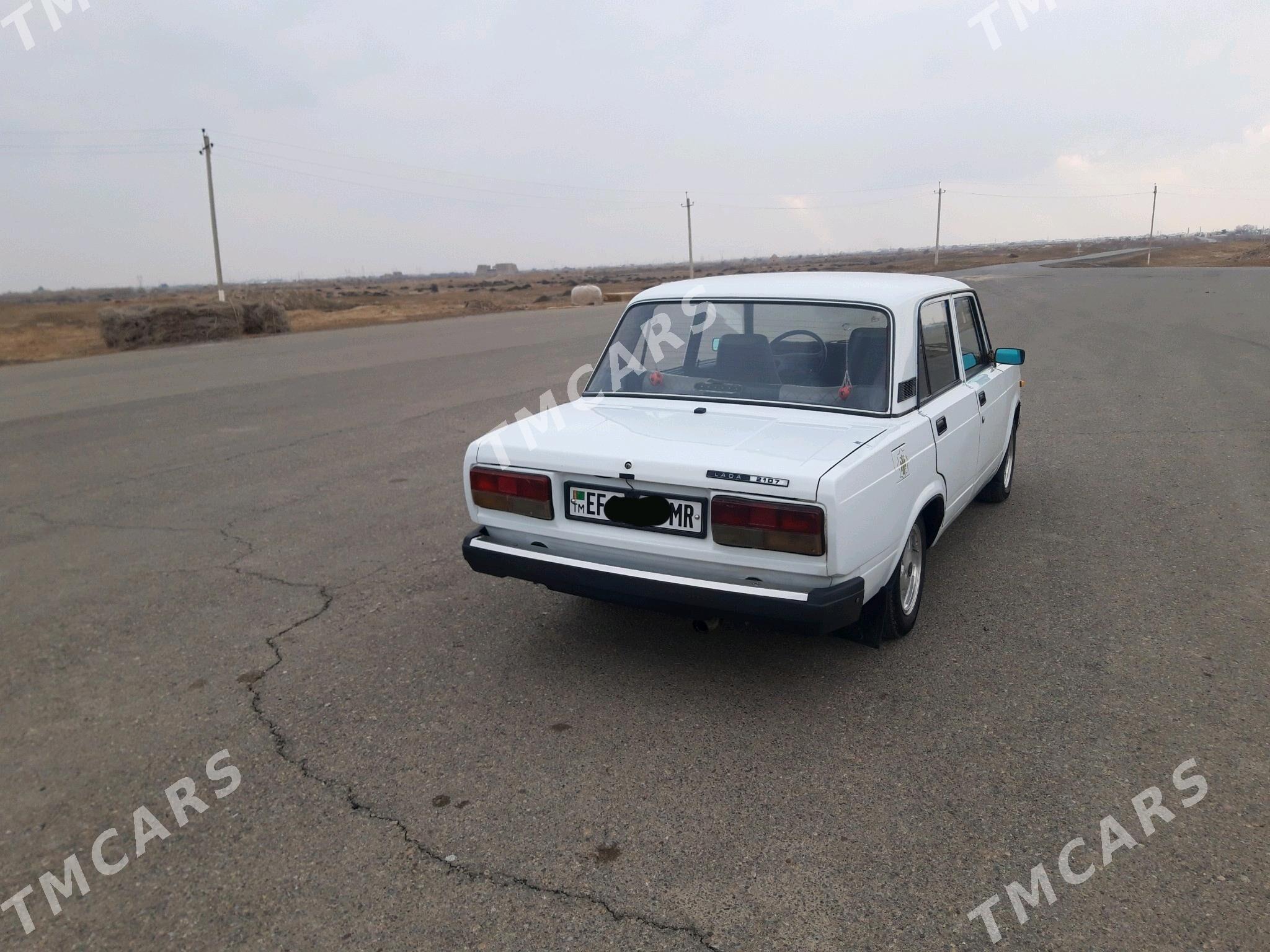 Lada 2107 2004 - 31 000 TMT - Байрамали - img 6