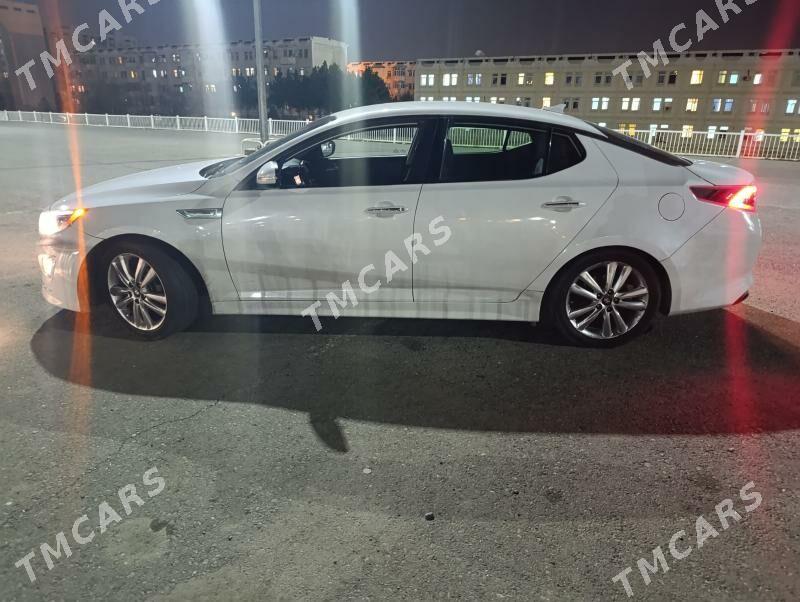 Kia Optima 2015 - 150 000 TMT - Мир 5 - img 4