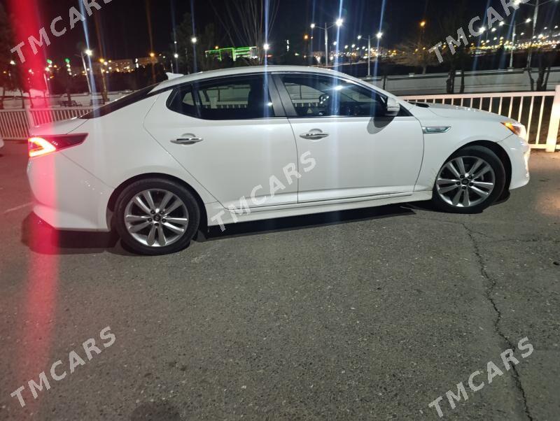 Kia Optima 2015 - 150 000 TMT - Мир 5 - img 2