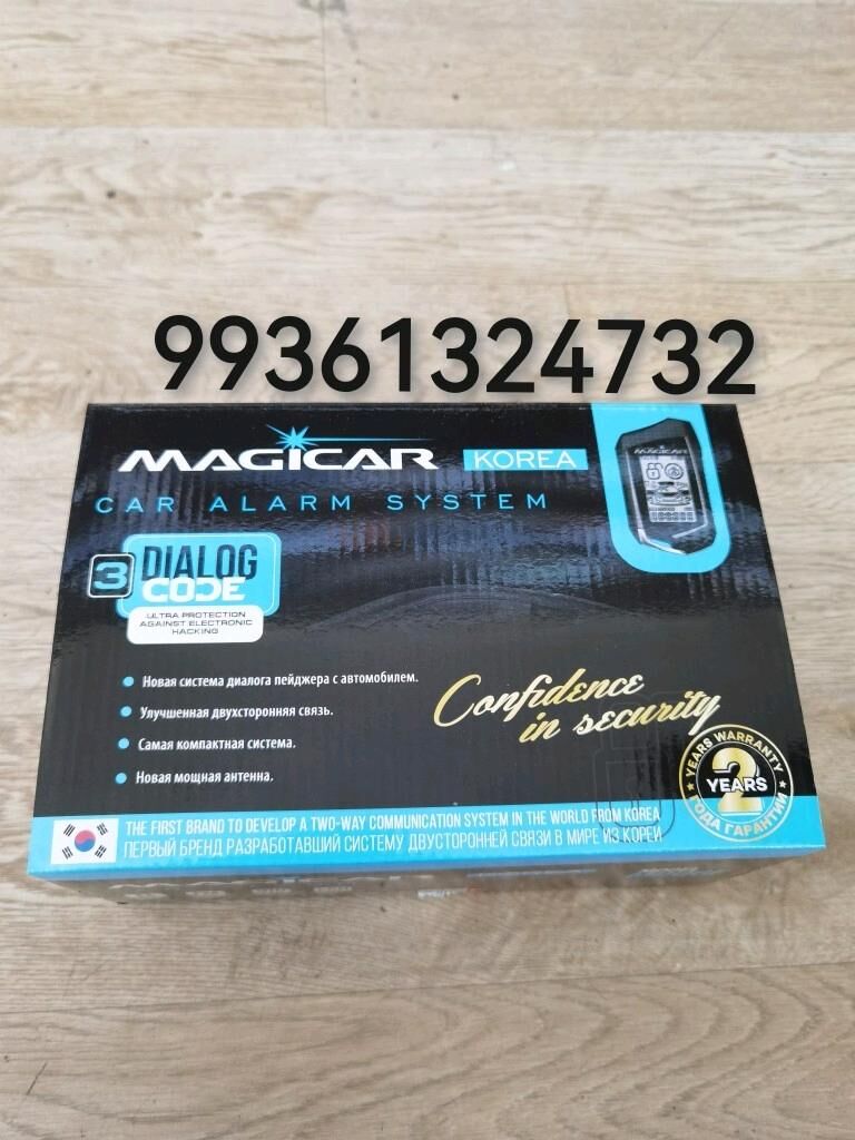 MAGICAR M909 M906 800 TMT - Aşgabat - img 3