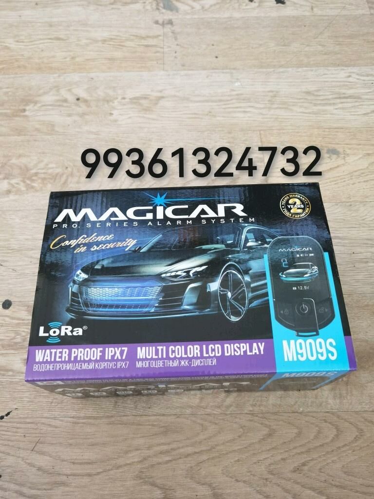 MAGICAR M909 M906 800 TMT - Aşgabat - img 4
