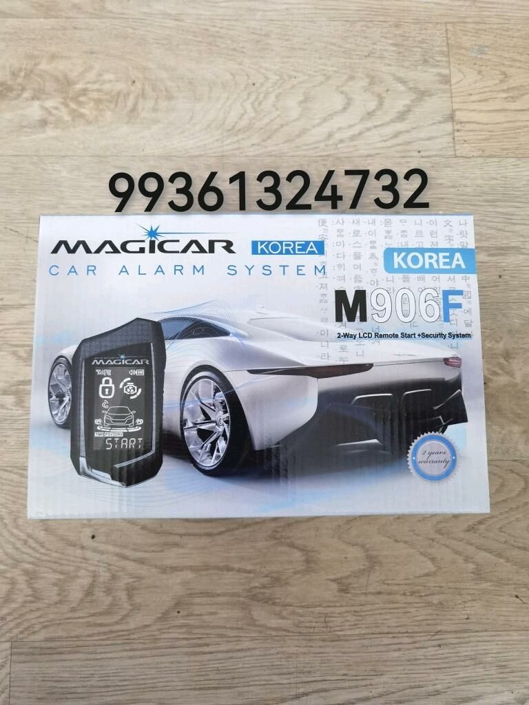 MAGICAR M909 M906 800 TMT - Aşgabat - img 2