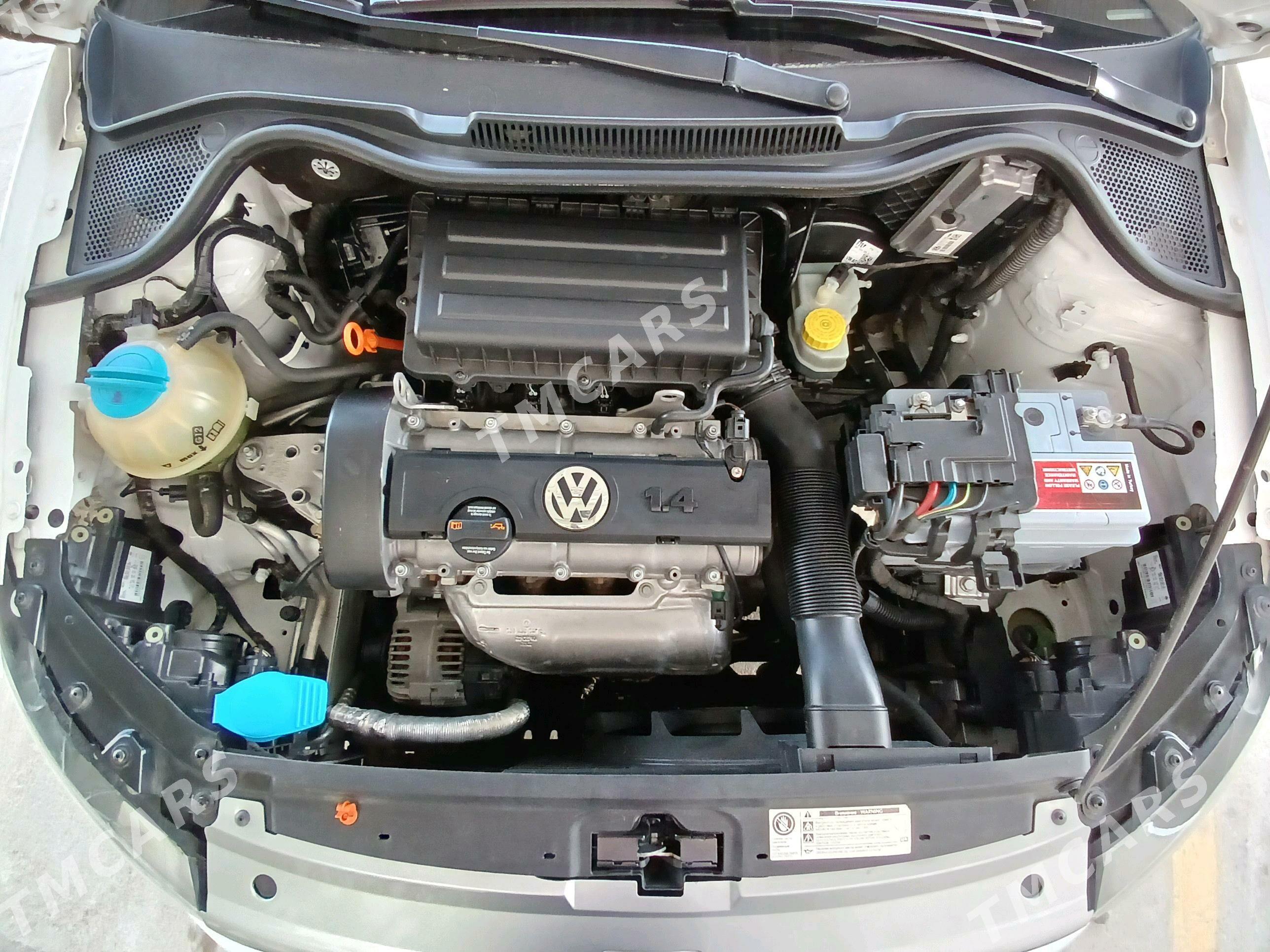 Volkswagen Polo 2010 - 120 000 TMT - Ашхабад - img 7