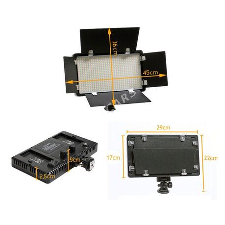 LED U800 CYRA STUDIYNY LAMPA - Ашхабад - img 2
